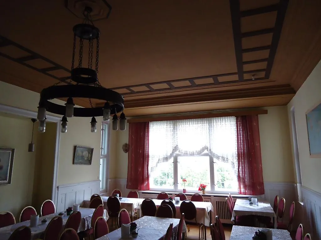 Hotel-Pension Gribnitz Berlin