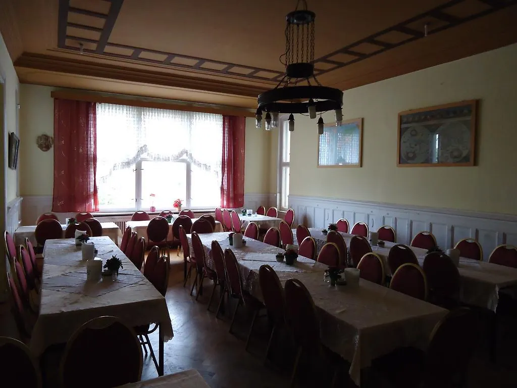 Hotel-Pension Gribnitz Berlin 2*,  Germany