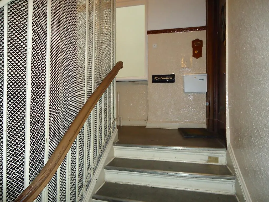 Hotel Hotel-Pension Gribnitz Berlin