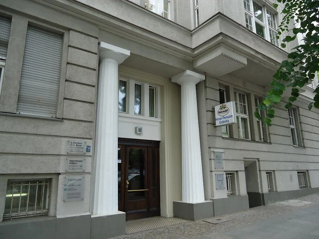 Hotel-Pension Gribnitz Berlin