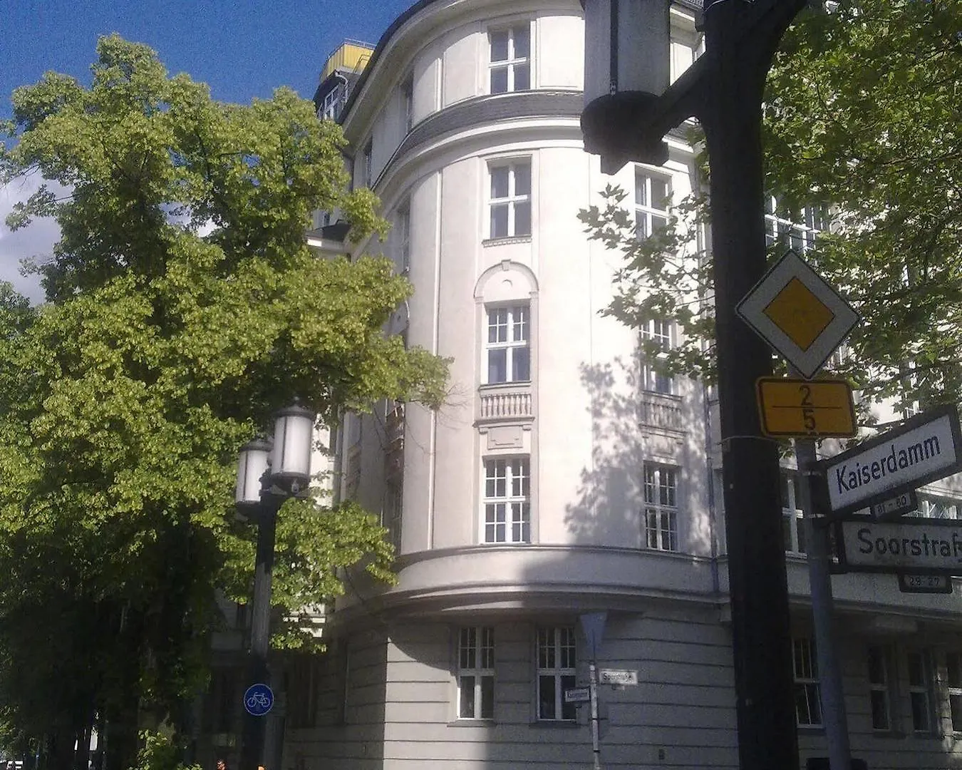 Hotel Hotel-Pension Gribnitz Berlin