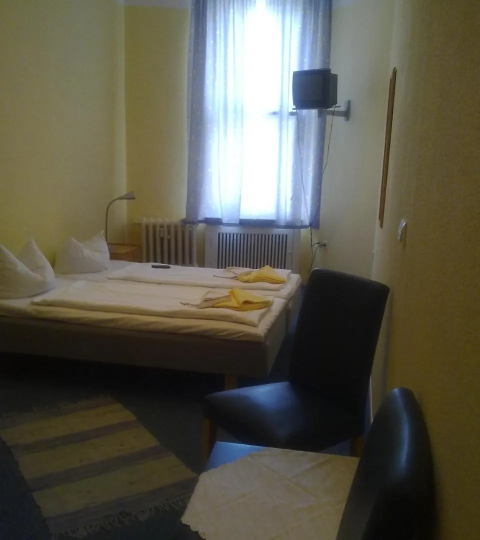 Hotel-Pension Gribnitz Berlin Germany