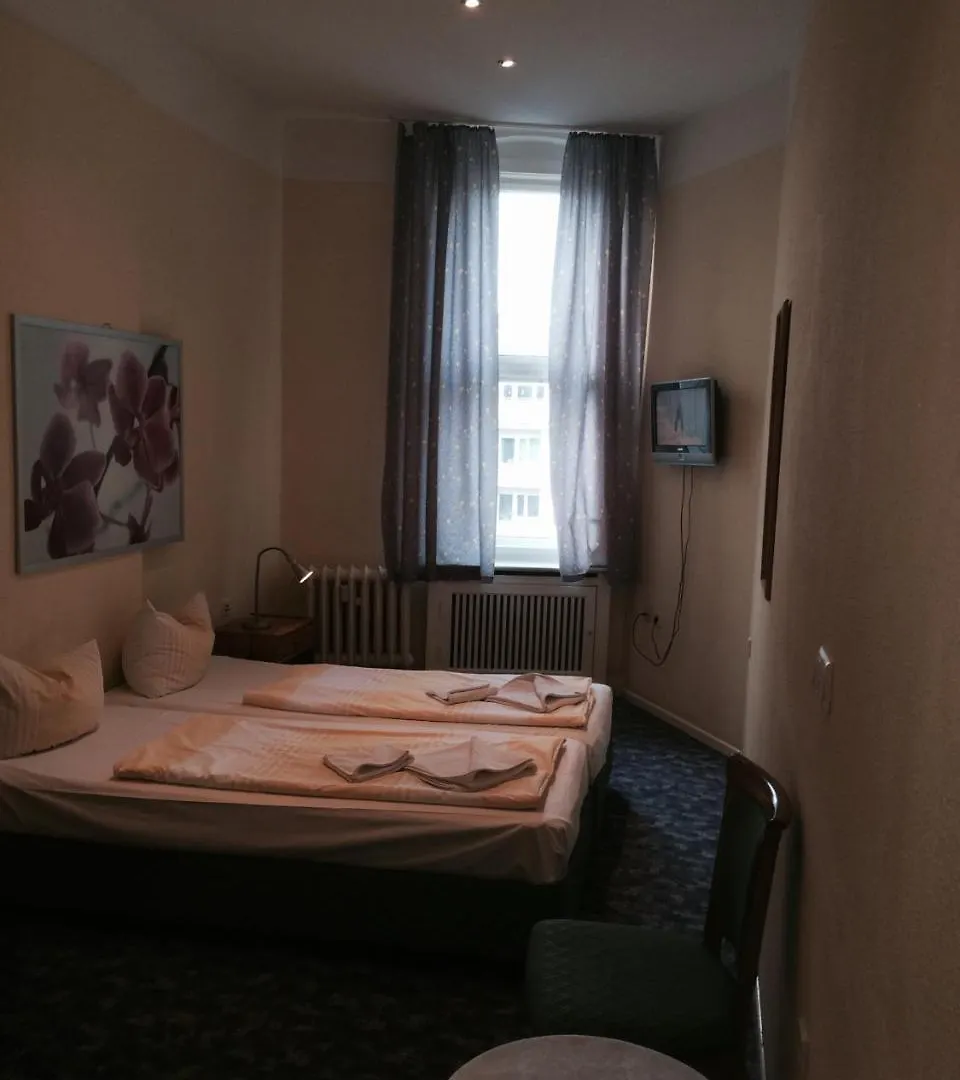 Hotel-Pension Gribnitz Berlin