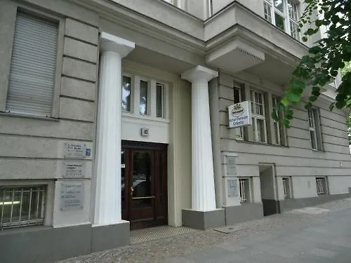 Hotel-Pension Gribnitz Berlin Hotel