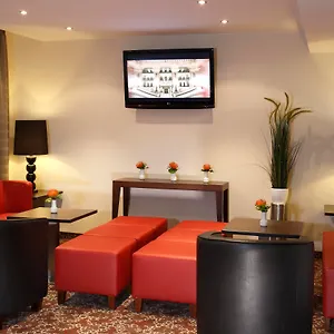 Berlin Mark Hotel Hotell