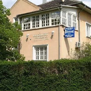 Kis Gellert Penzion Budapešť