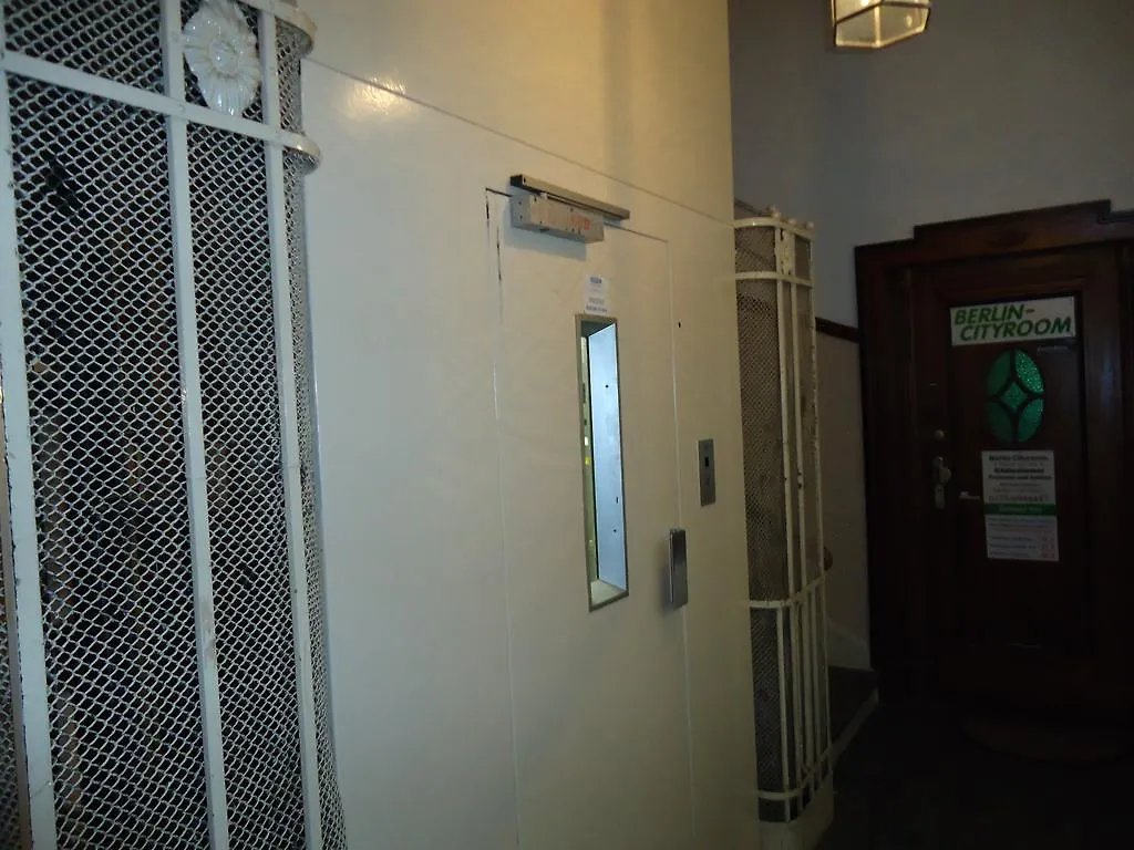 格瑞布尼兹潘森酒店 柏林